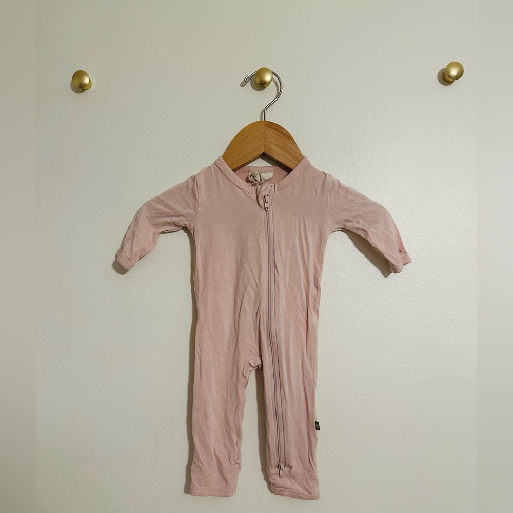 Kyte Bamboo Zippered Onsie